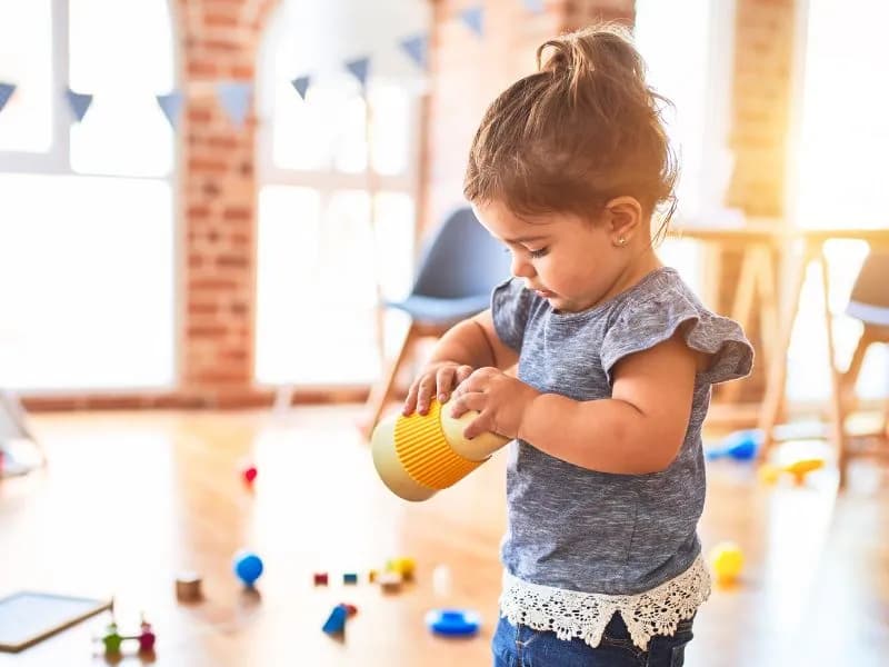 Quality Interactive Montessori Preschool