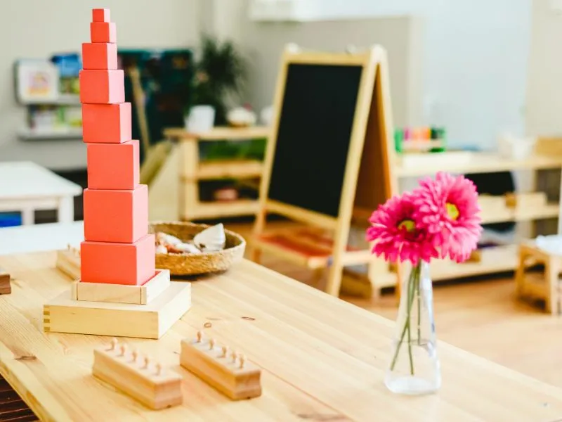 Quality Interactive Anthem Montessori