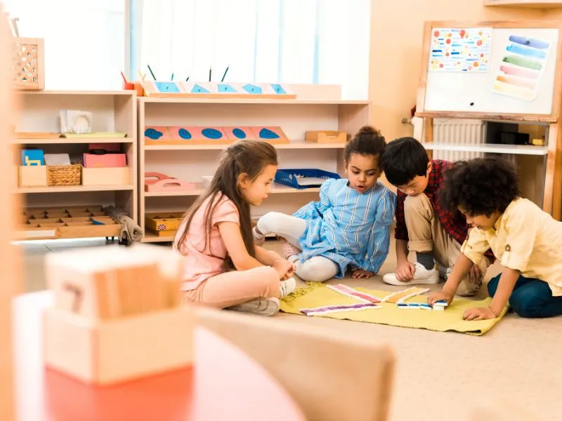 Prairieland Montessori