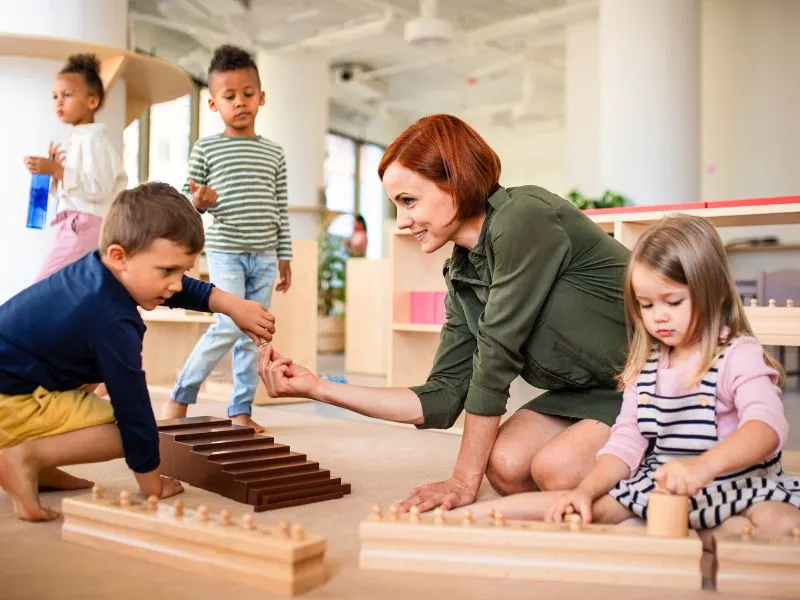 Bilingual Montessori Lab Academy
