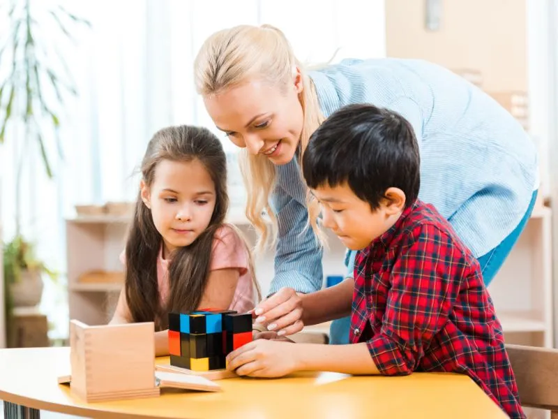 Guidepost Montessori at Lenexa