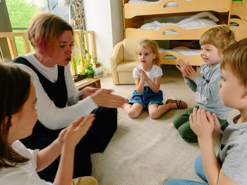 Discover Montessori School